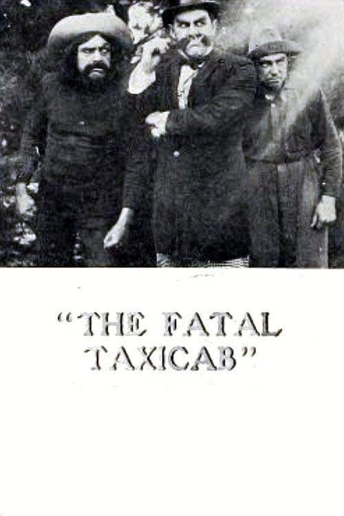The Faithful Taxicab poster
