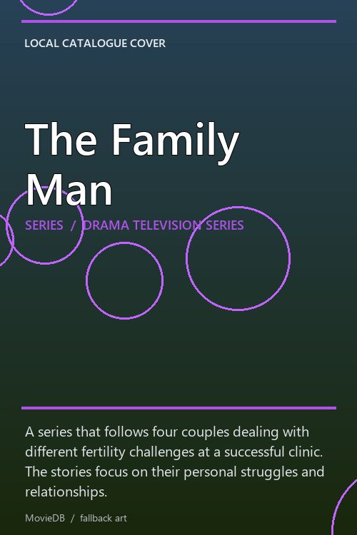 The Family Man poster