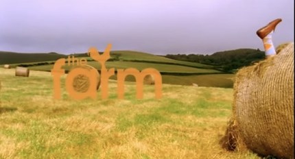 The Farm poster