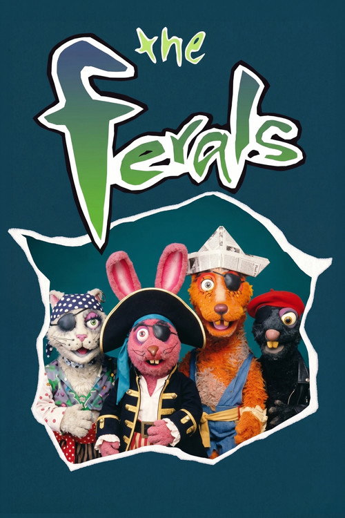 The Ferals poster