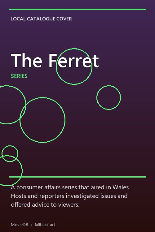 The Ferret poster