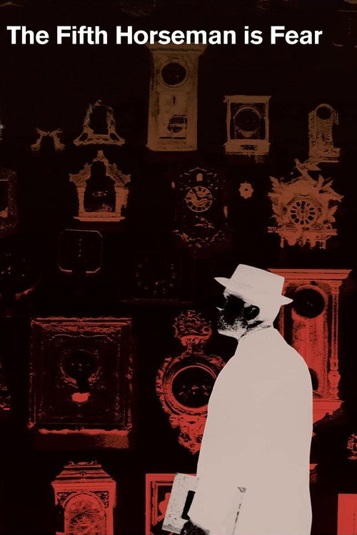 The Fifth Horseman is Fear poster