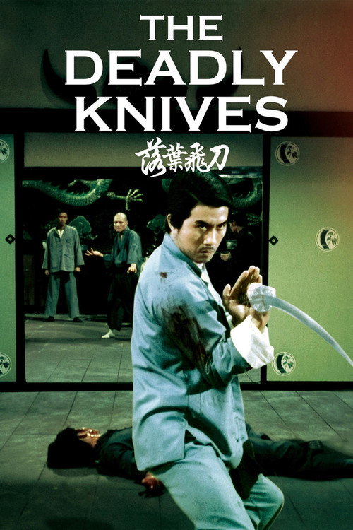 The Fists of Vengeance poster