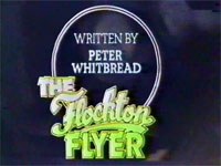 The Flockton Flyer poster