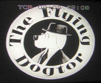 The Flying Dogtor poster