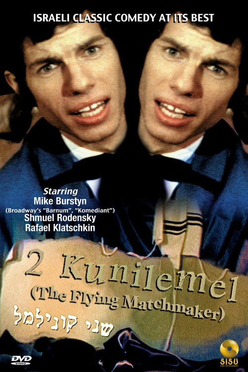 The Flying Matchmaker poster