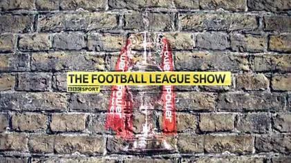The Football League Show poster