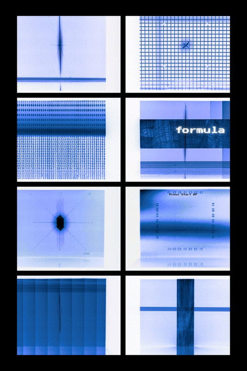 The Formula poster