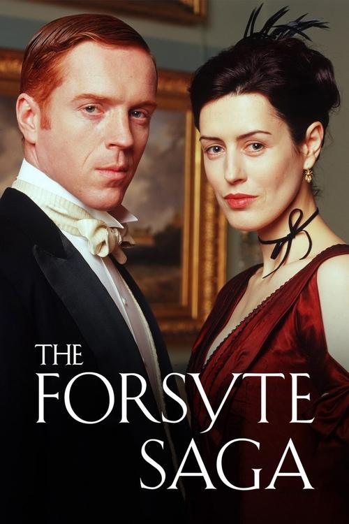 The Forsyte Saga: To Let poster