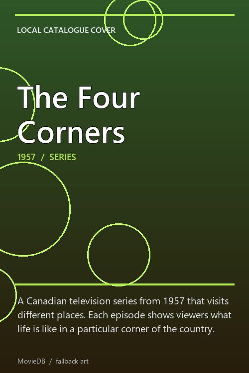 The Four Corners poster