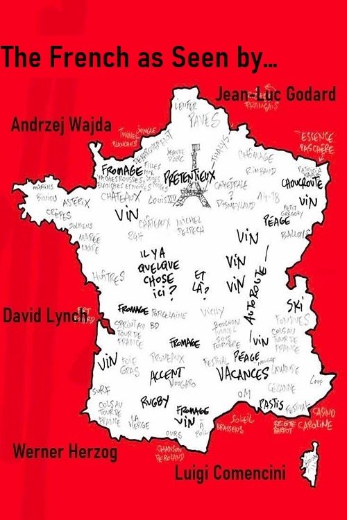 The French as Seen By... poster