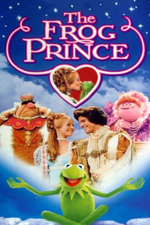 The Frog Prince poster