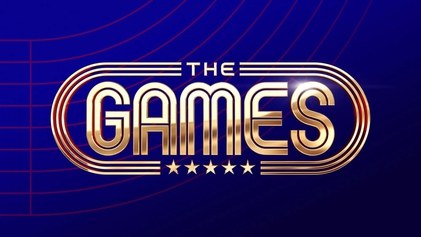 The Games poster