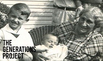 The Generations Project poster