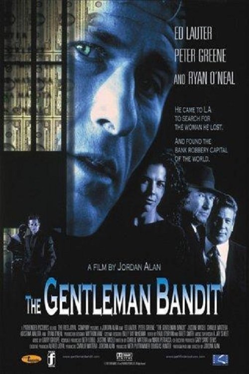 The Gentleman Bandit poster
