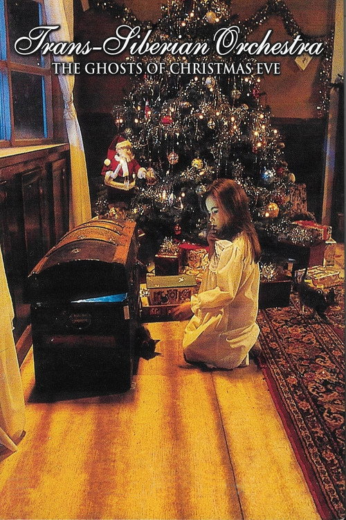 The Ghosts of Christmas Eve poster