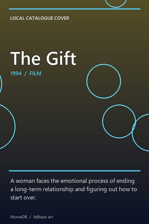 The Gift poster