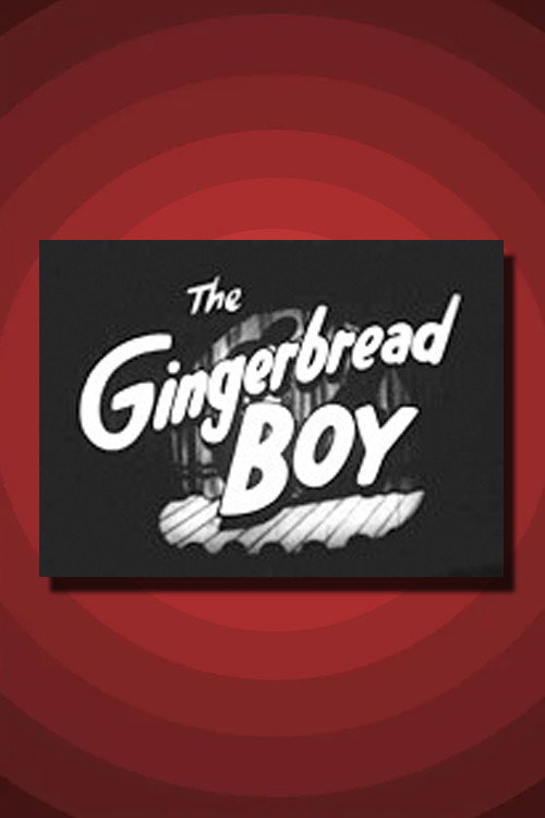 The Ginger Bread Boy poster