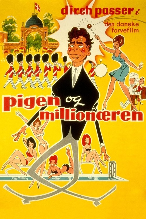 The Girl and the Millionaire poster