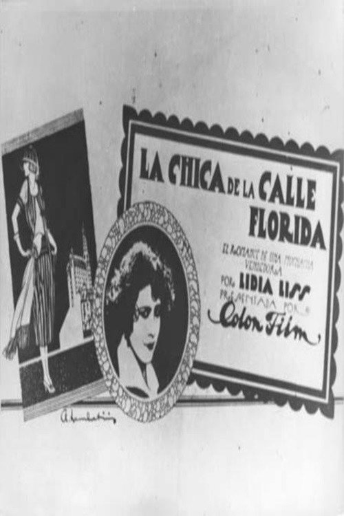 The Girl from Florida Street poster