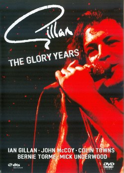 The Glory Years poster