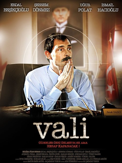 The Governor poster