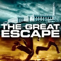 The Great Escape poster