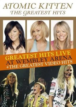 The Greatest Hits Live at Wembley Arena poster