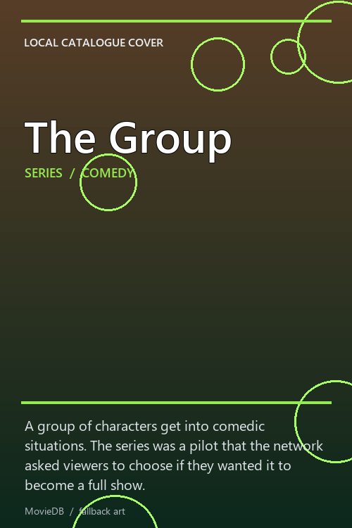 The Group poster