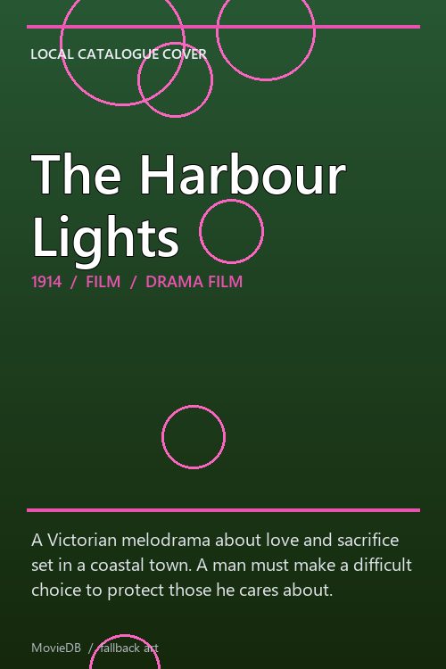 The Harbour Lights poster