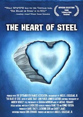 The Heart of Steel poster