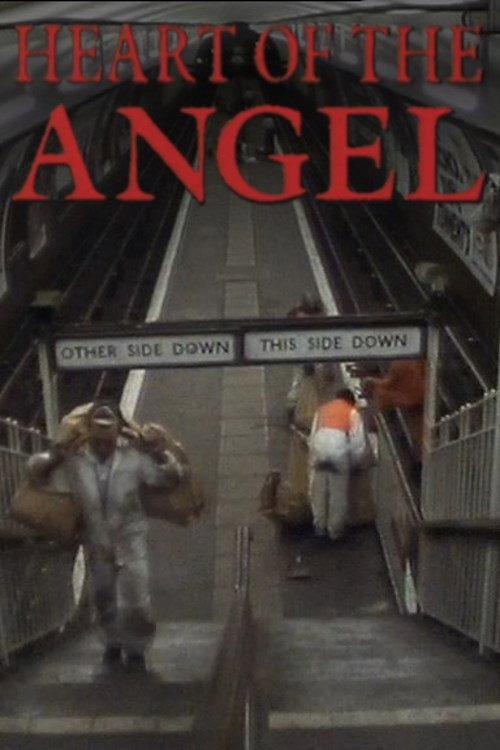 The Heart of the Angel poster