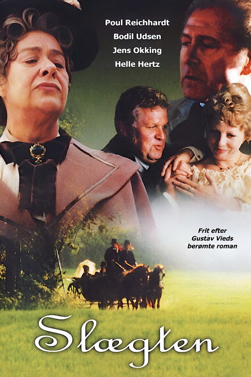 The Heritage poster