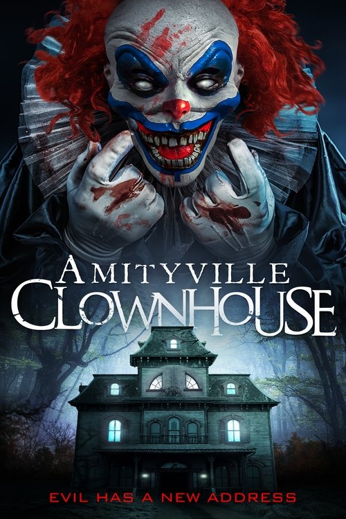 Amityville: Evil Never Dies poster