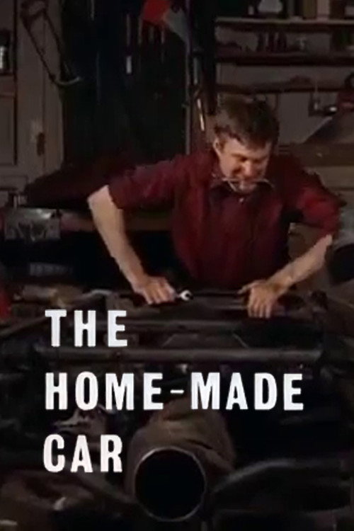 The Home Made Car poster