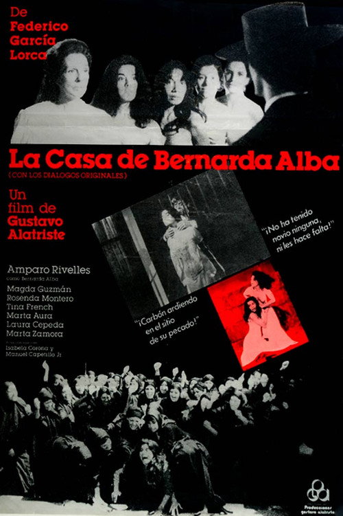 The House of Bernarda Alba poster