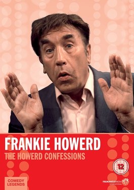 The Howerd Confessions poster