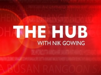 The Hub poster