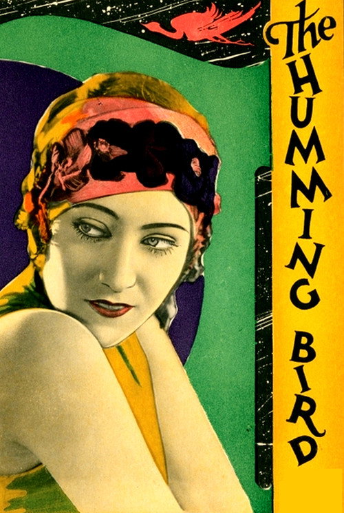 The Humming Bird poster