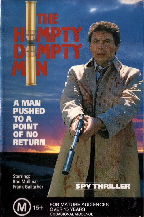 The Humpty Dumpy Man poster