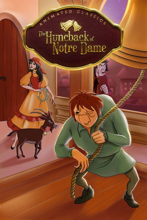 The Hunchback of Notre Dame poster