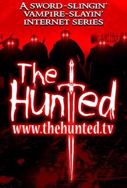 The Hunted poster