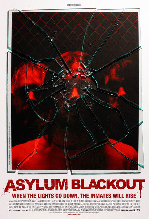 The Incident poster