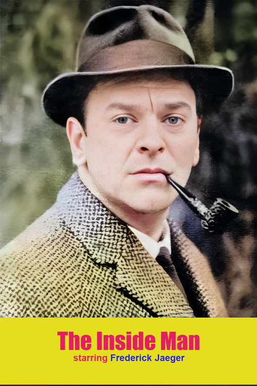 The Inside Man poster