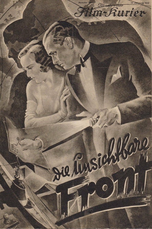 The Invisible Front poster