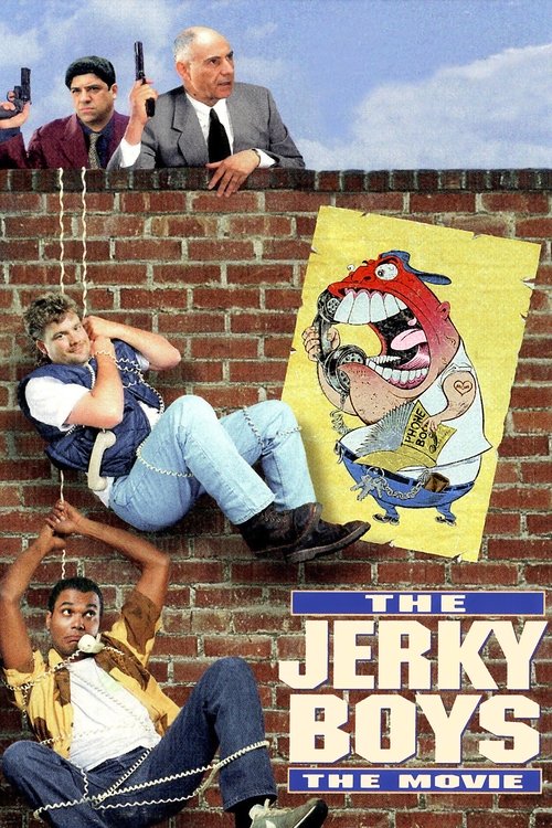 The Jerky Boys: The Movie poster