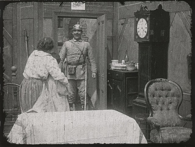 The Joan of Arc of Loos poster
