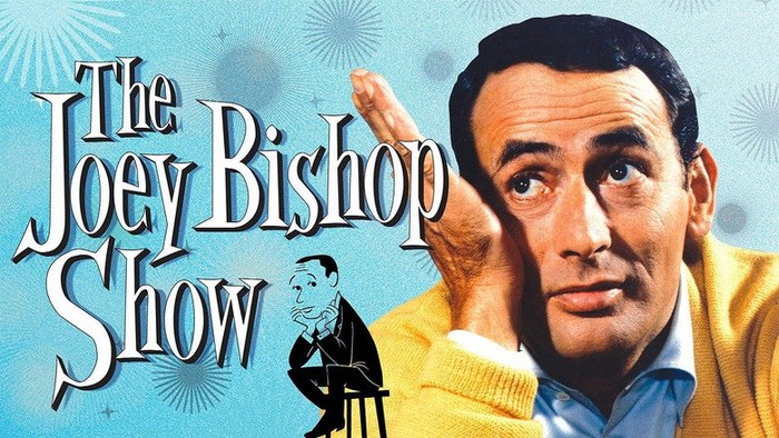 The Joey Bishop Show poster
