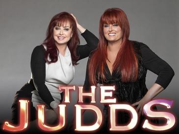 The Judds poster
