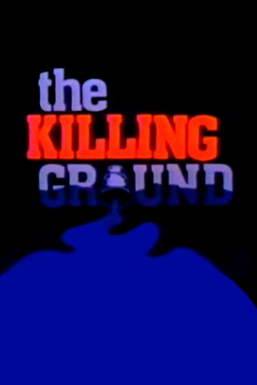 The Killing Ground poster